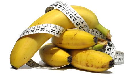 Banane su odličan izvor energije koji ne deblja!