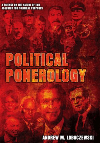 Politička ponerologija je knjiga koja s nevjerojatnim detaljima objašnjava podrijetlo zla među ljudima i vladavinu psihopata koja nas polako uništava.