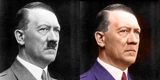 Po nekima Hitler je ovako mogao izgledati nakon bijega iz Njemačke.