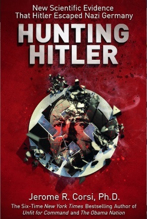 Knjige "Hunting Hitler" ili "Lov na Hitlera" je donijela pregršt novih povijesnih podataka o kojima javnost jako malo ili nimalo zna. 
