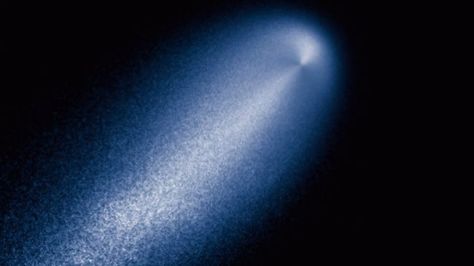 ISON oš jedna kometa na ulazu u unutrašnji dio solarnog sustava. Javnost uopće nije zainteresirana za činjenice, niti se pita, zašto je takvih i sličnih svemirskih tijela sve više u našem planetarnom okružju?