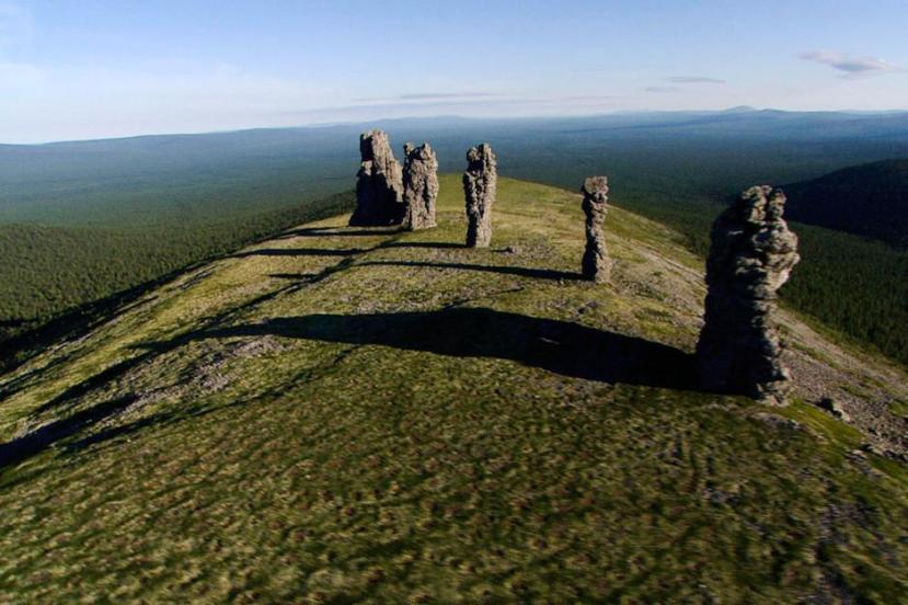 Manpupuner još jedna ruska zagonetka s divovskim megalitima.