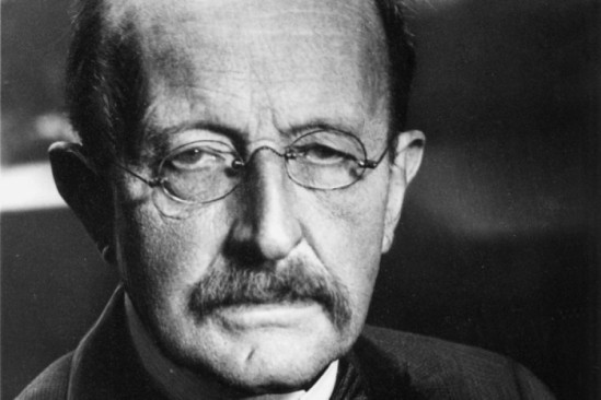 Max Planck, otac kvantne fizike.