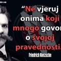 Friedrich-Nietzsche ne vjeruj onima