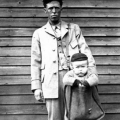 Slanje djece poput paketa poštom u SAD-u 1882.